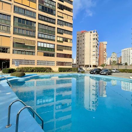 Albaida Park Apartment Benidorm Exterior foto