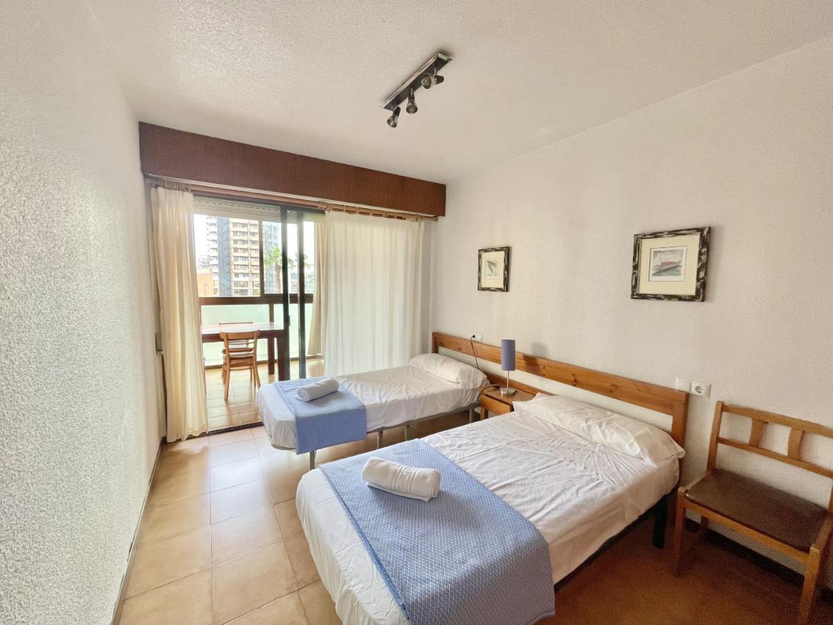Albaida Park Apartment Benidorm Exterior foto