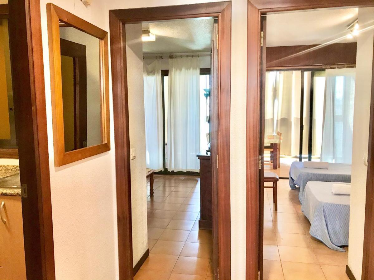 Albaida Park Apartment Benidorm Exterior foto